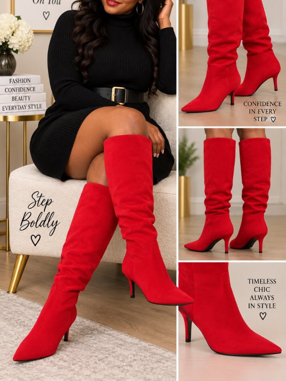 Utterly Red-TACular!